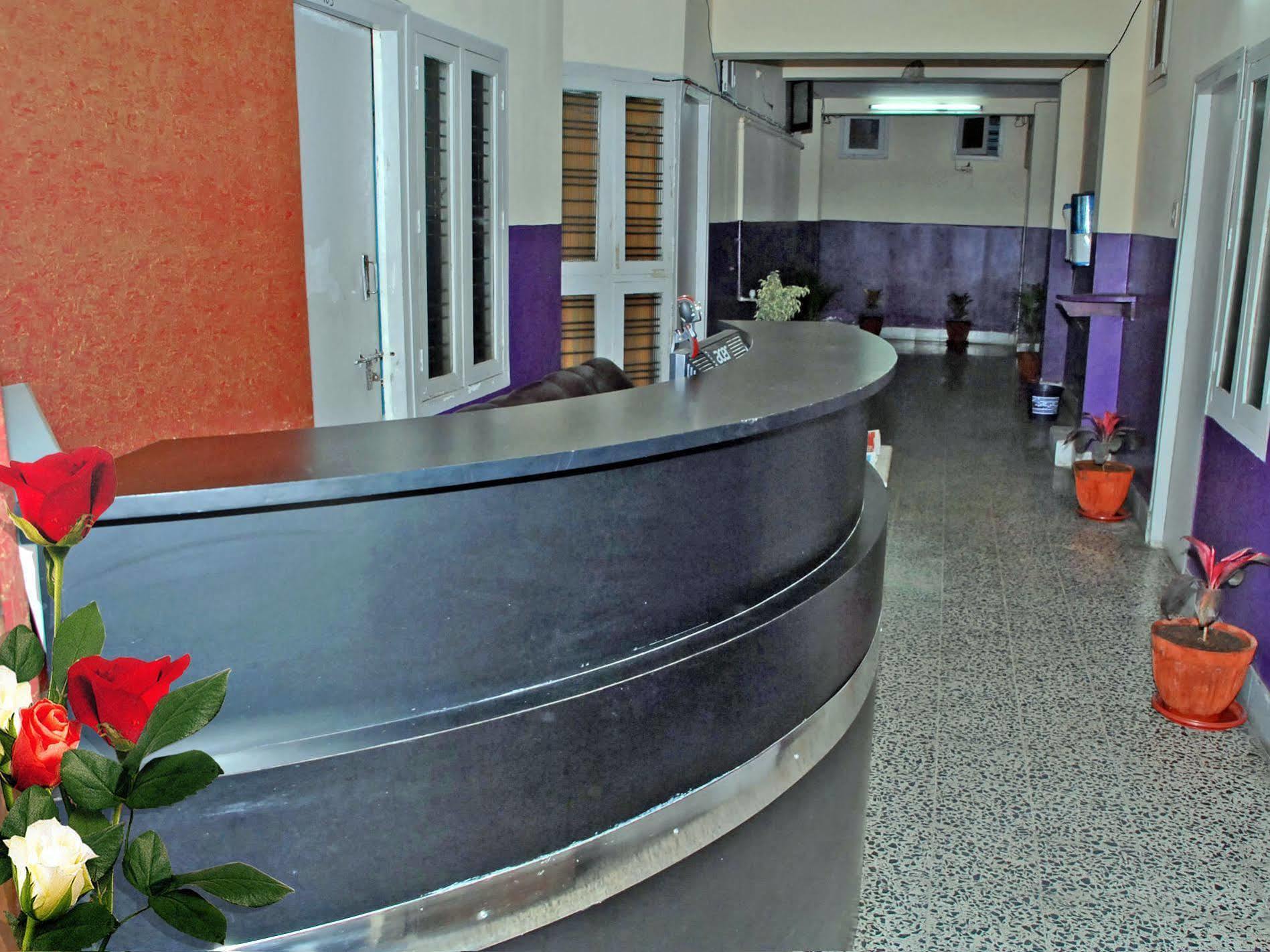 Elegant Guest House Bangalore Eksteriør bilde