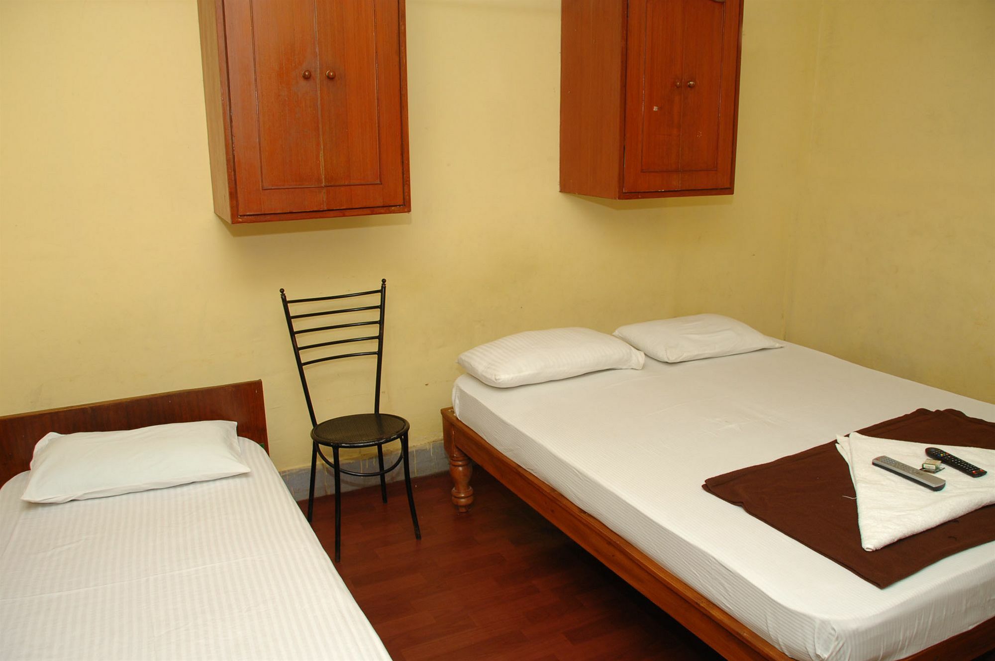Elegant Guest House Bangalore Eksteriør bilde