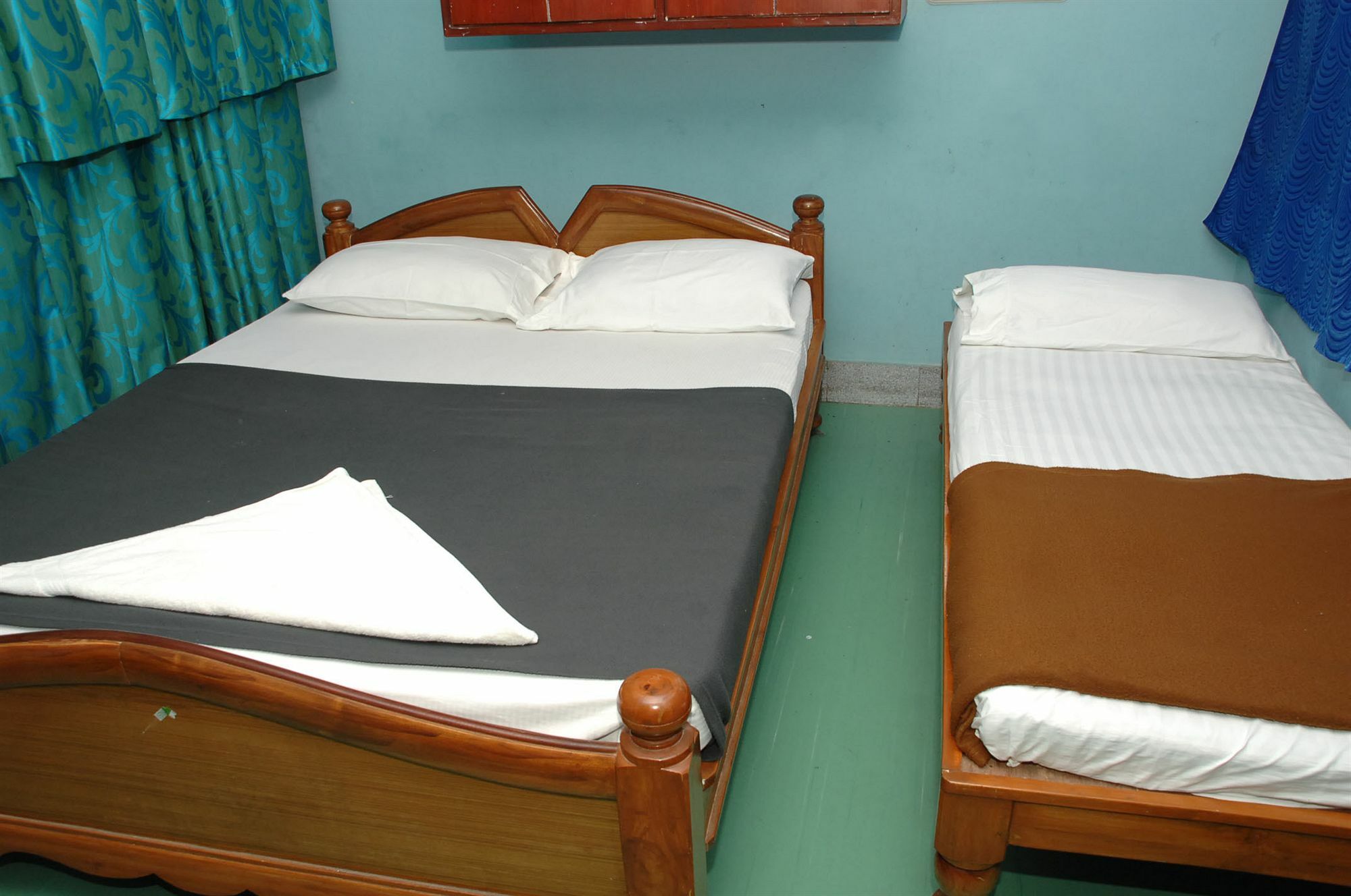 Elegant Guest House Bangalore Eksteriør bilde
