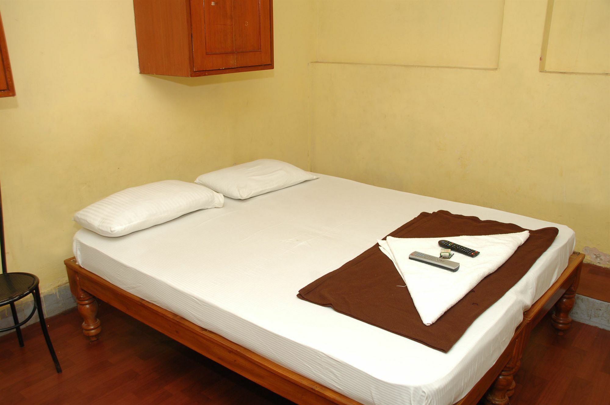Elegant Guest House Bangalore Eksteriør bilde