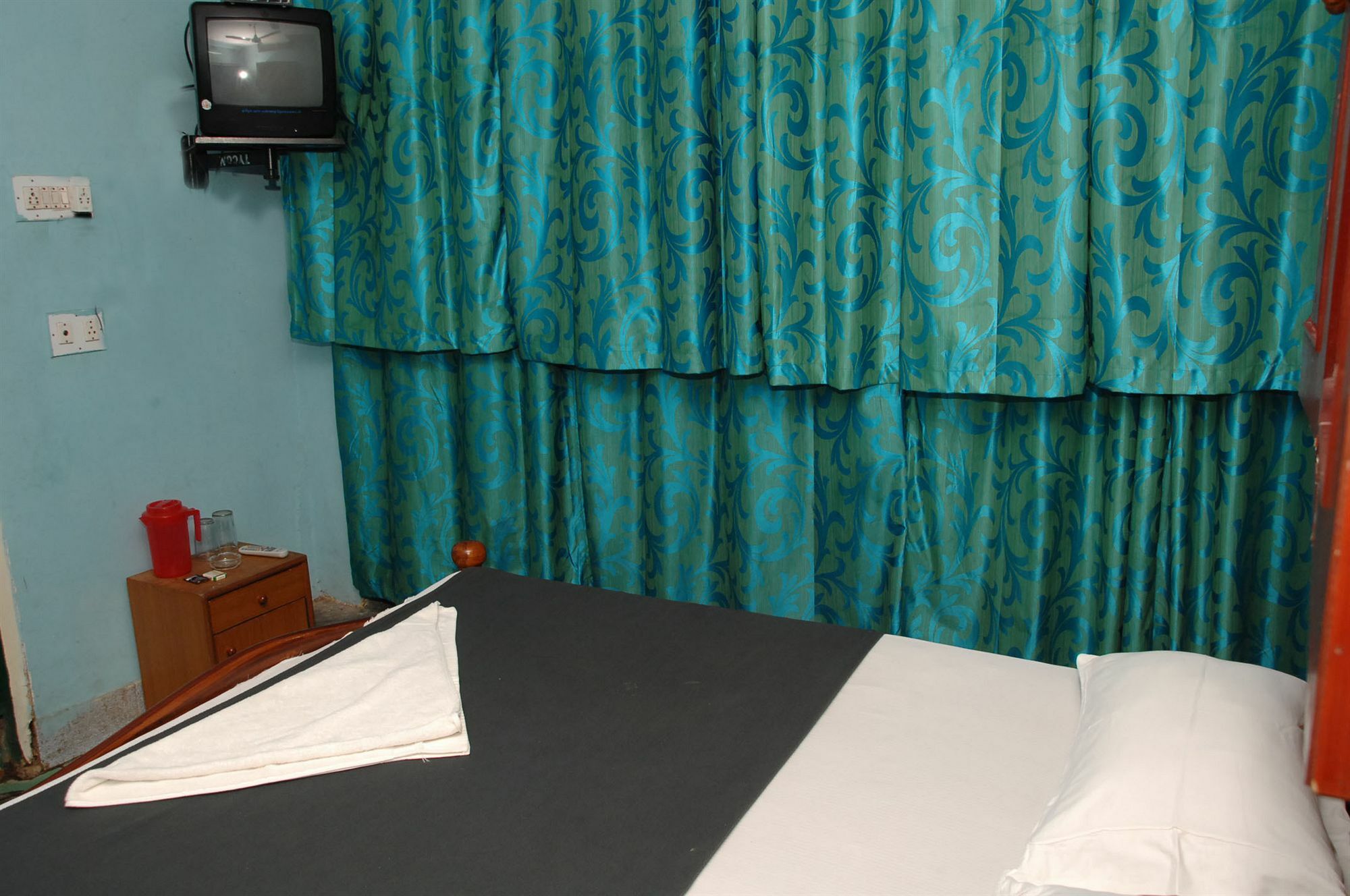 Elegant Guest House Bangalore Eksteriør bilde